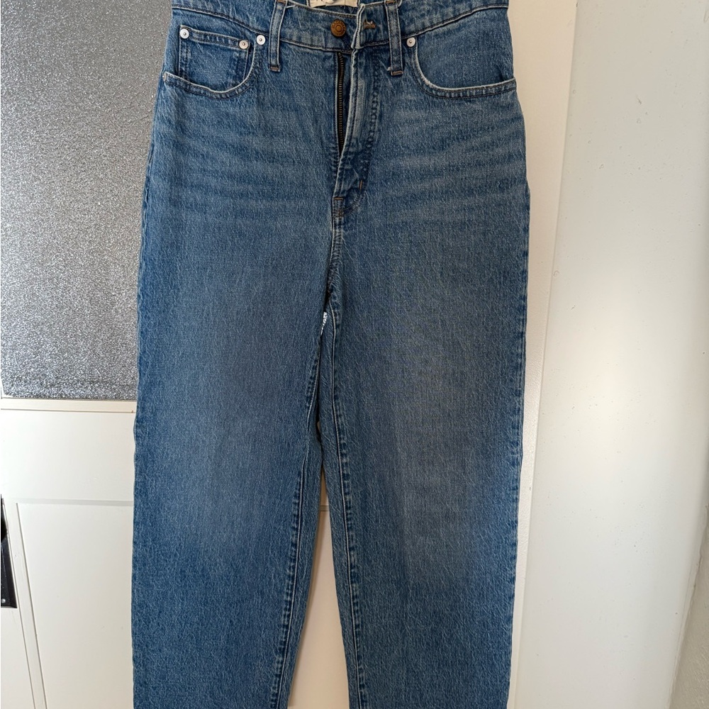 Madewell jeans